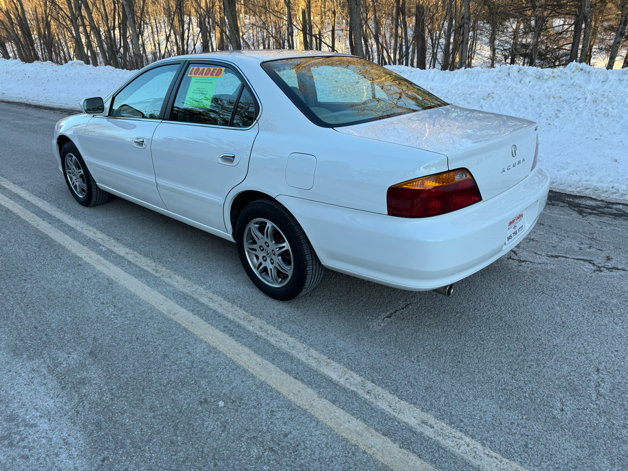 Acura TL 3.2TL 1999