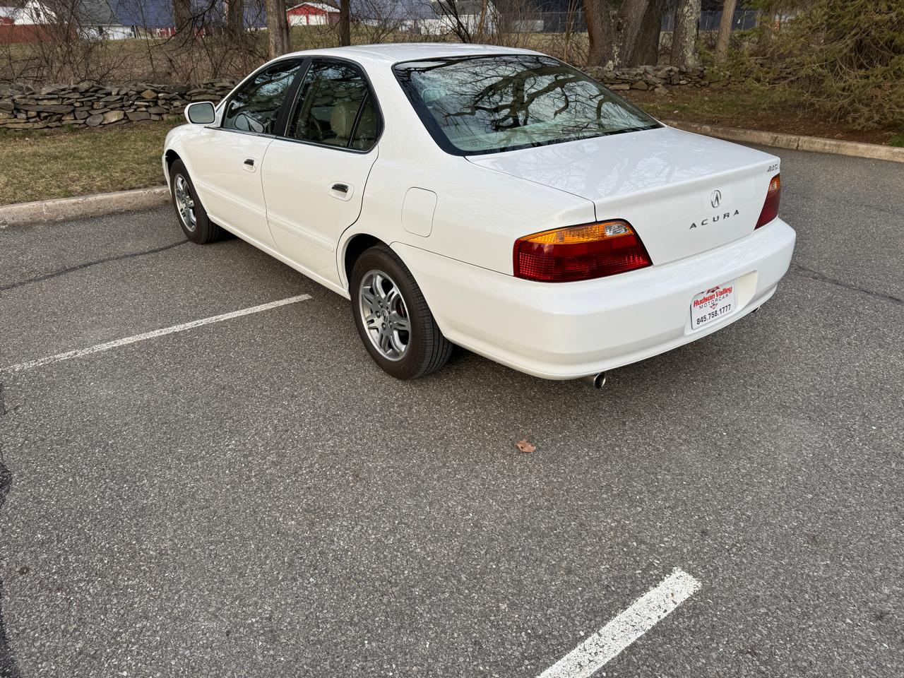 Acura TL 3.2TL 1999
