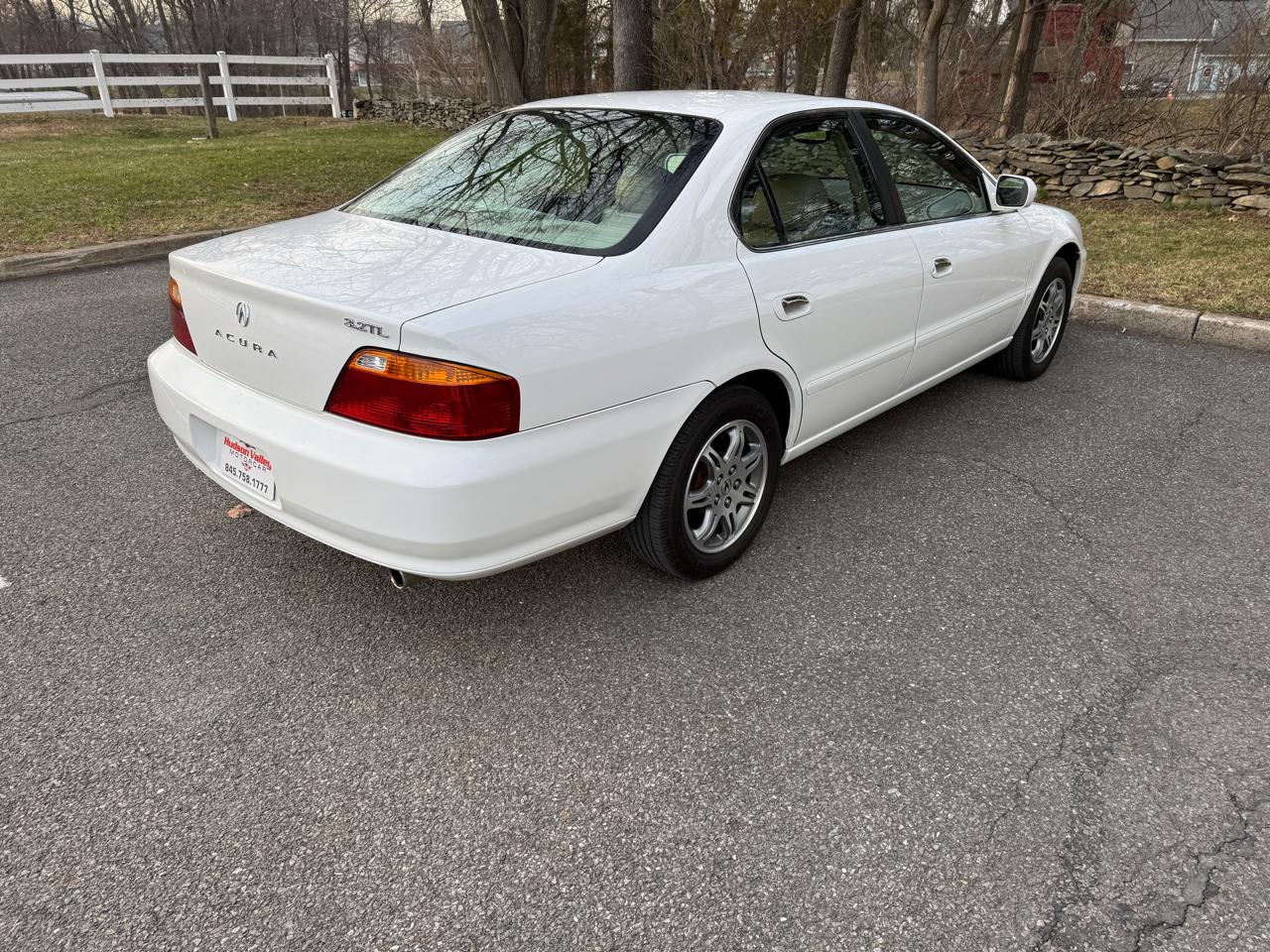 Acura TL 3.2TL 1999