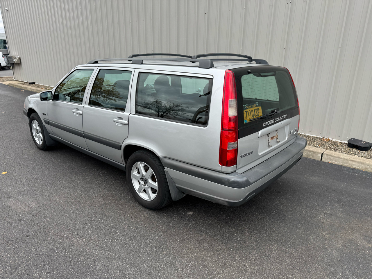 Volvo XC70 AWD 1998