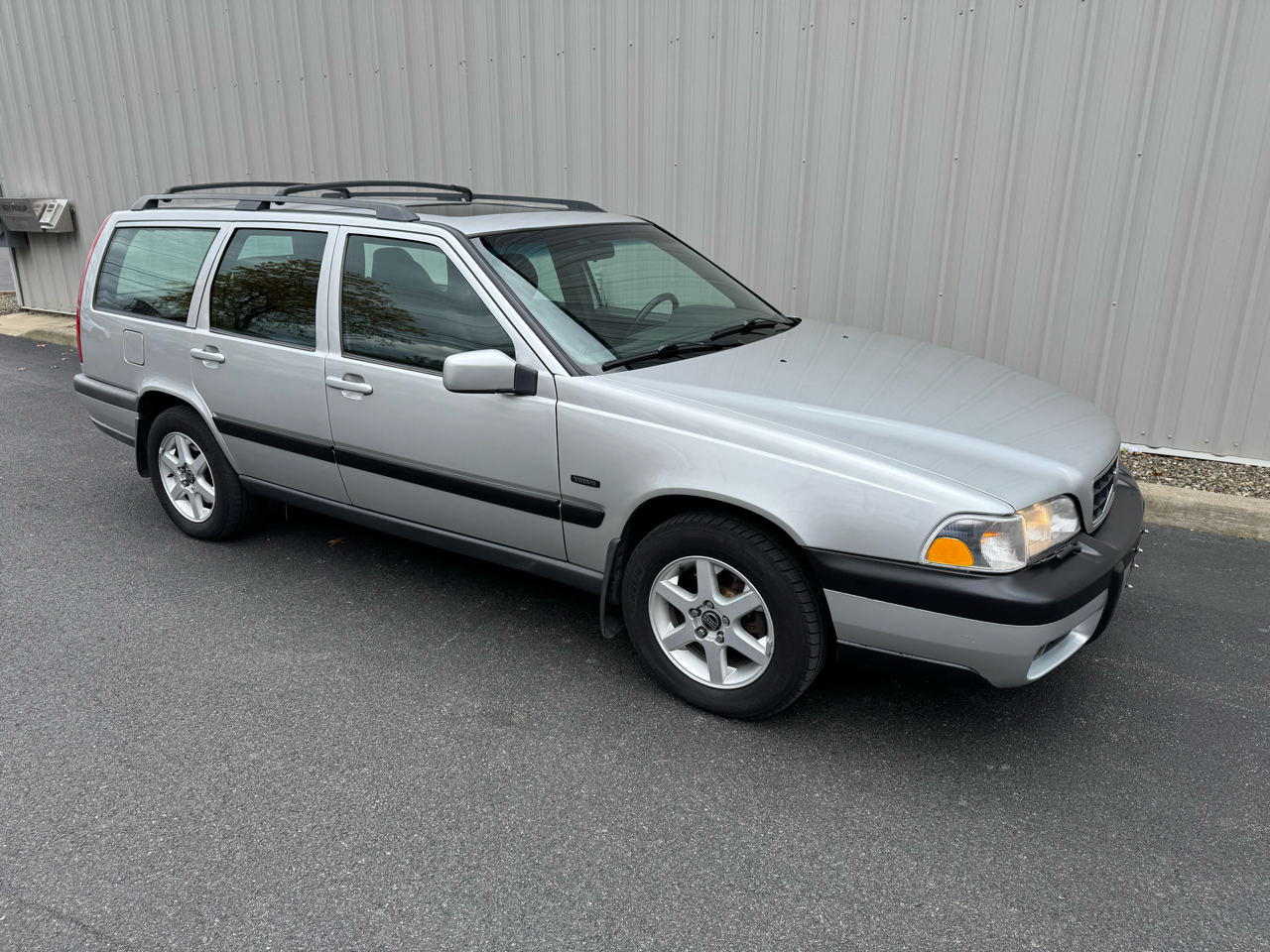 Volvo XC70 AWD 1998