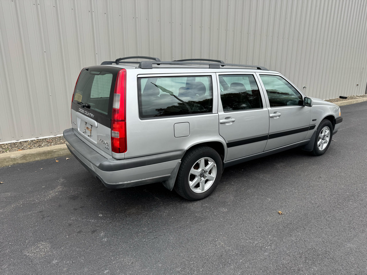Volvo XC70 AWD 1998