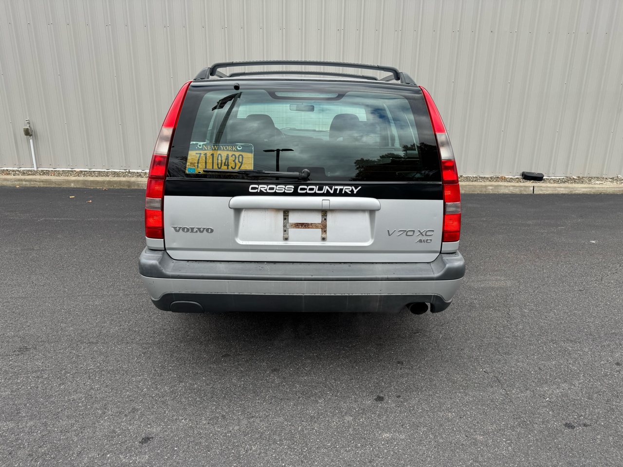 Volvo XC70 AWD 1998