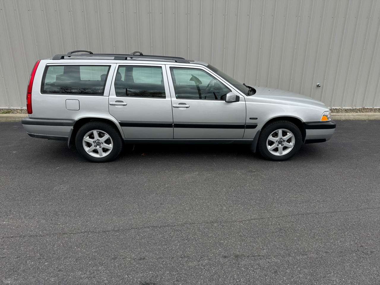 Volvo XC70 AWD 1998