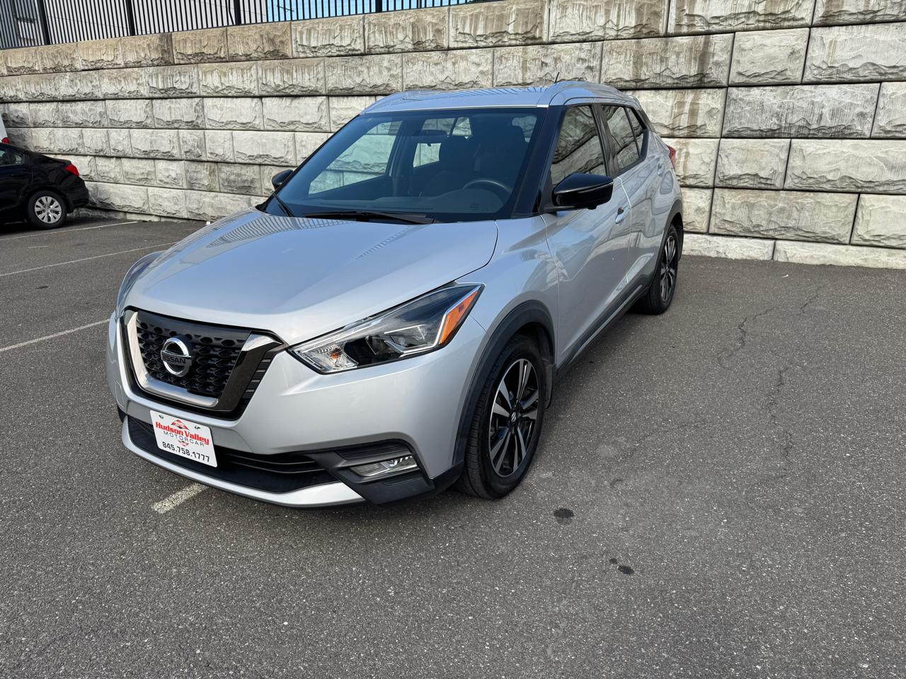 Nissan Kicks SR 2019
