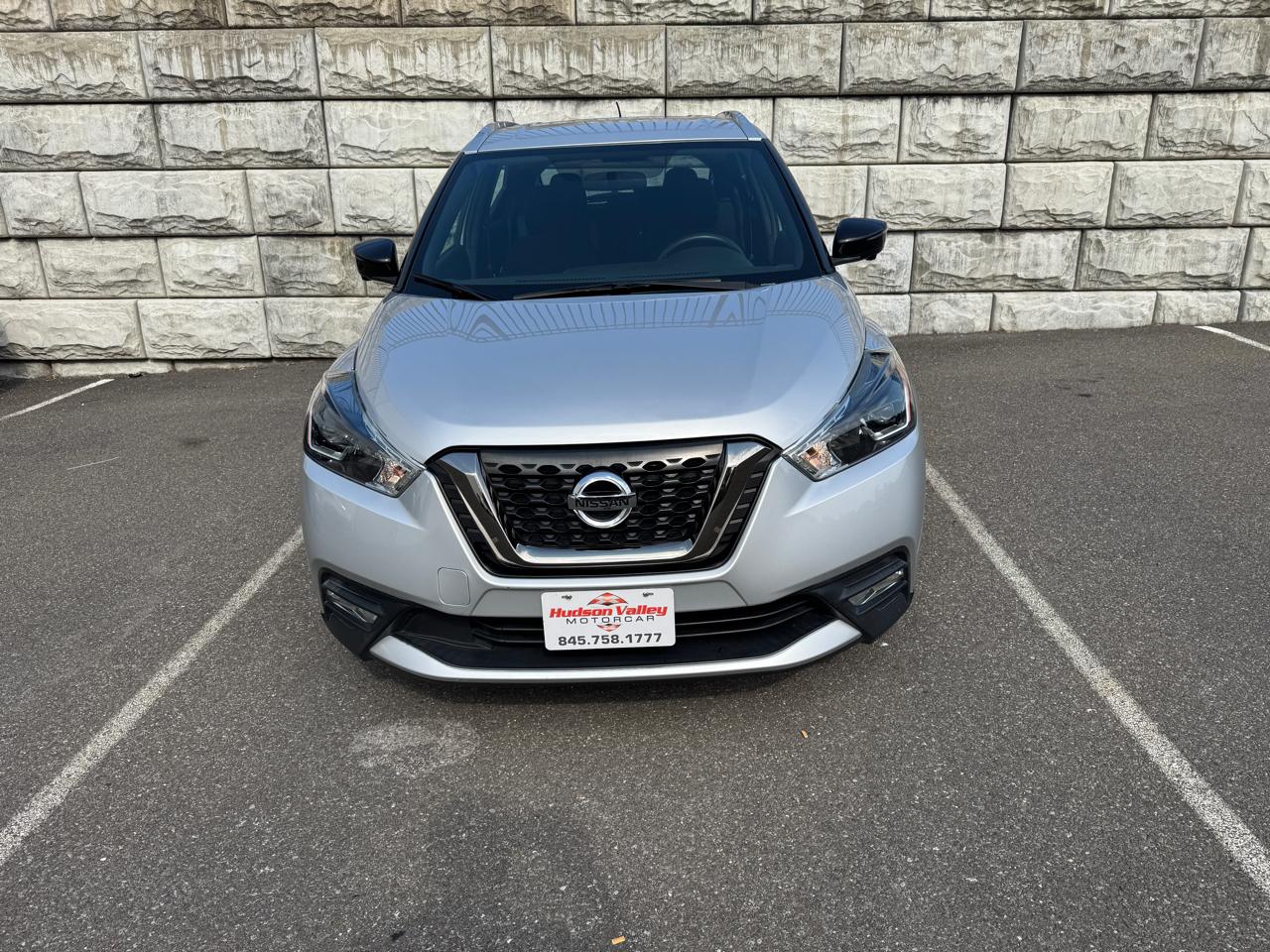 Nissan Kicks SR 2019