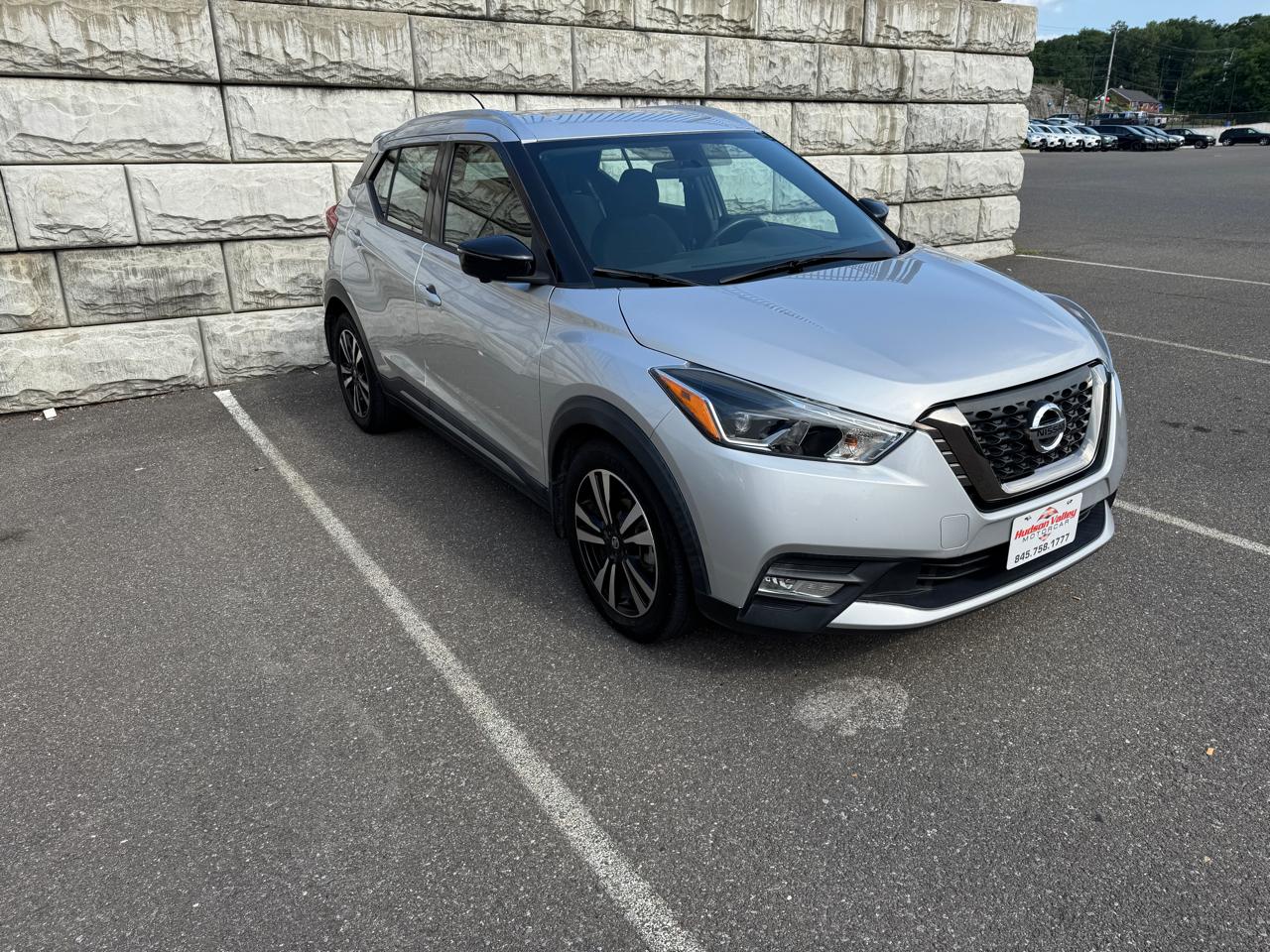 Nissan Kicks SR 2019