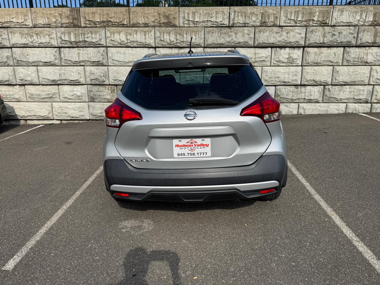 Nissan Kicks SR 2019