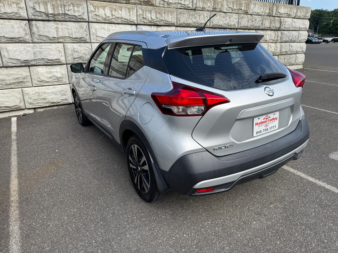 Nissan Kicks SR 2019