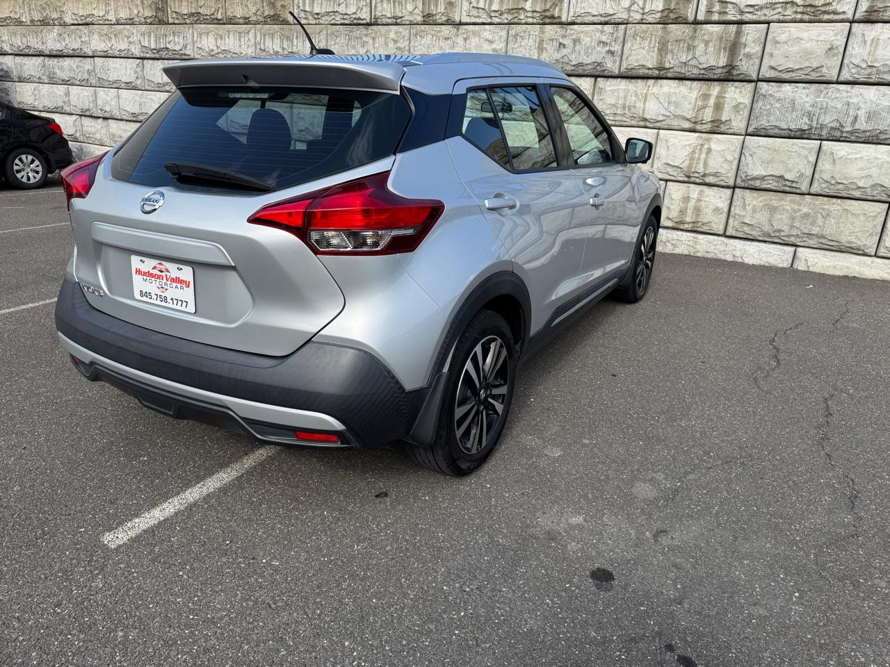Nissan Kicks SR 2019