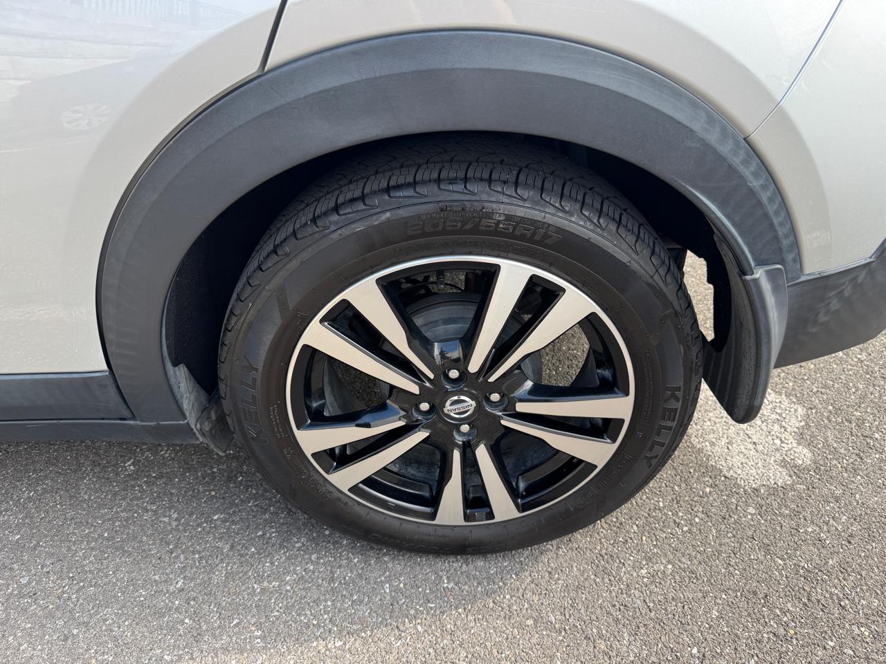 Nissan Kicks SR 2019