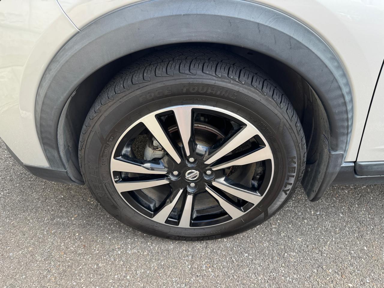 Nissan Kicks SR 2019
