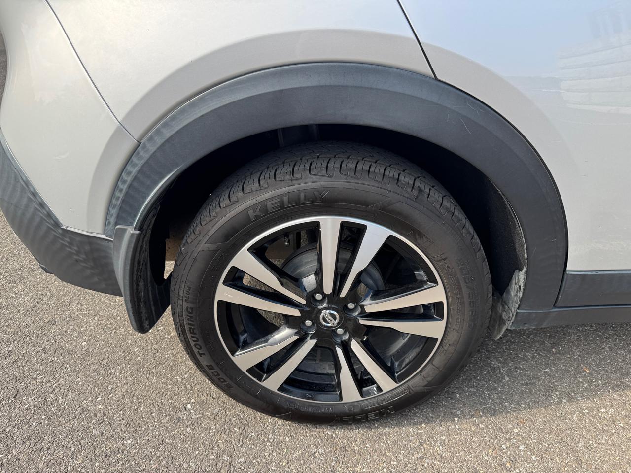 Nissan Kicks SR 2019