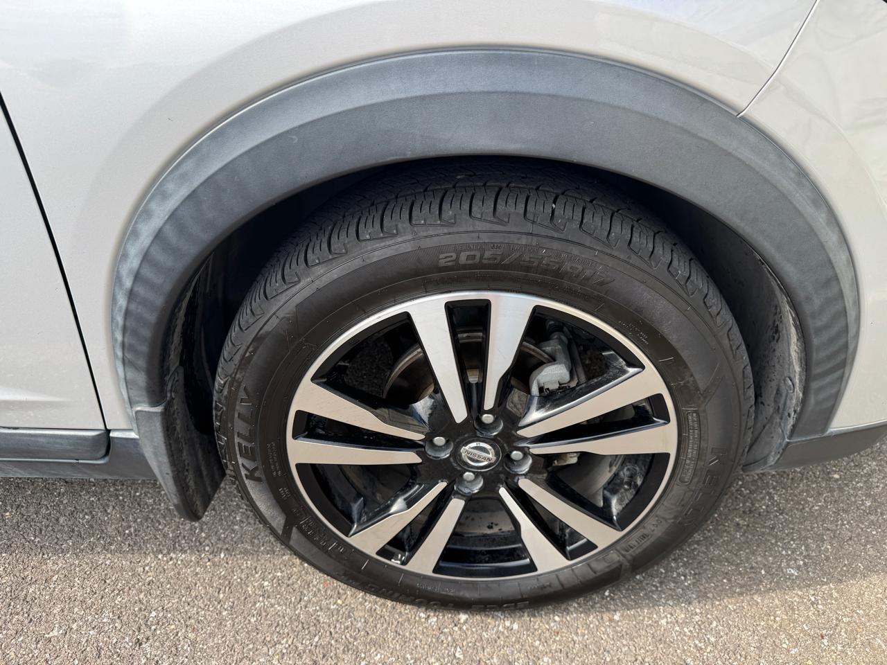 Nissan Kicks SR 2019