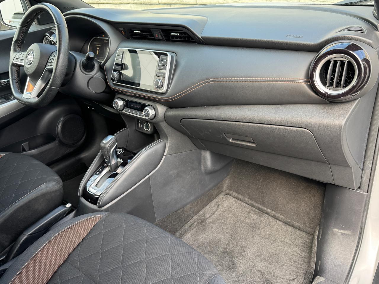 Nissan Kicks SR 2019