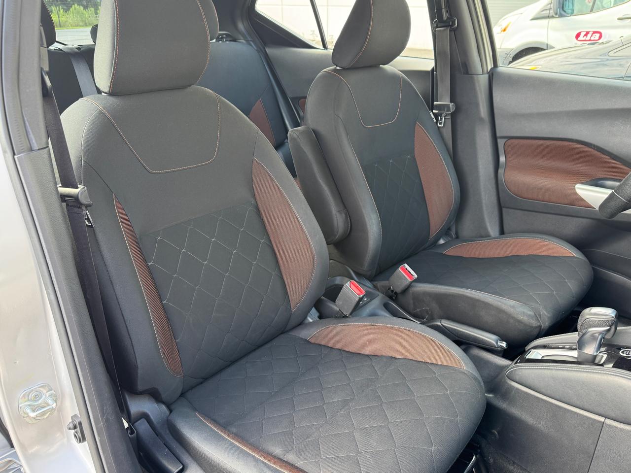 Nissan Kicks SR 2019