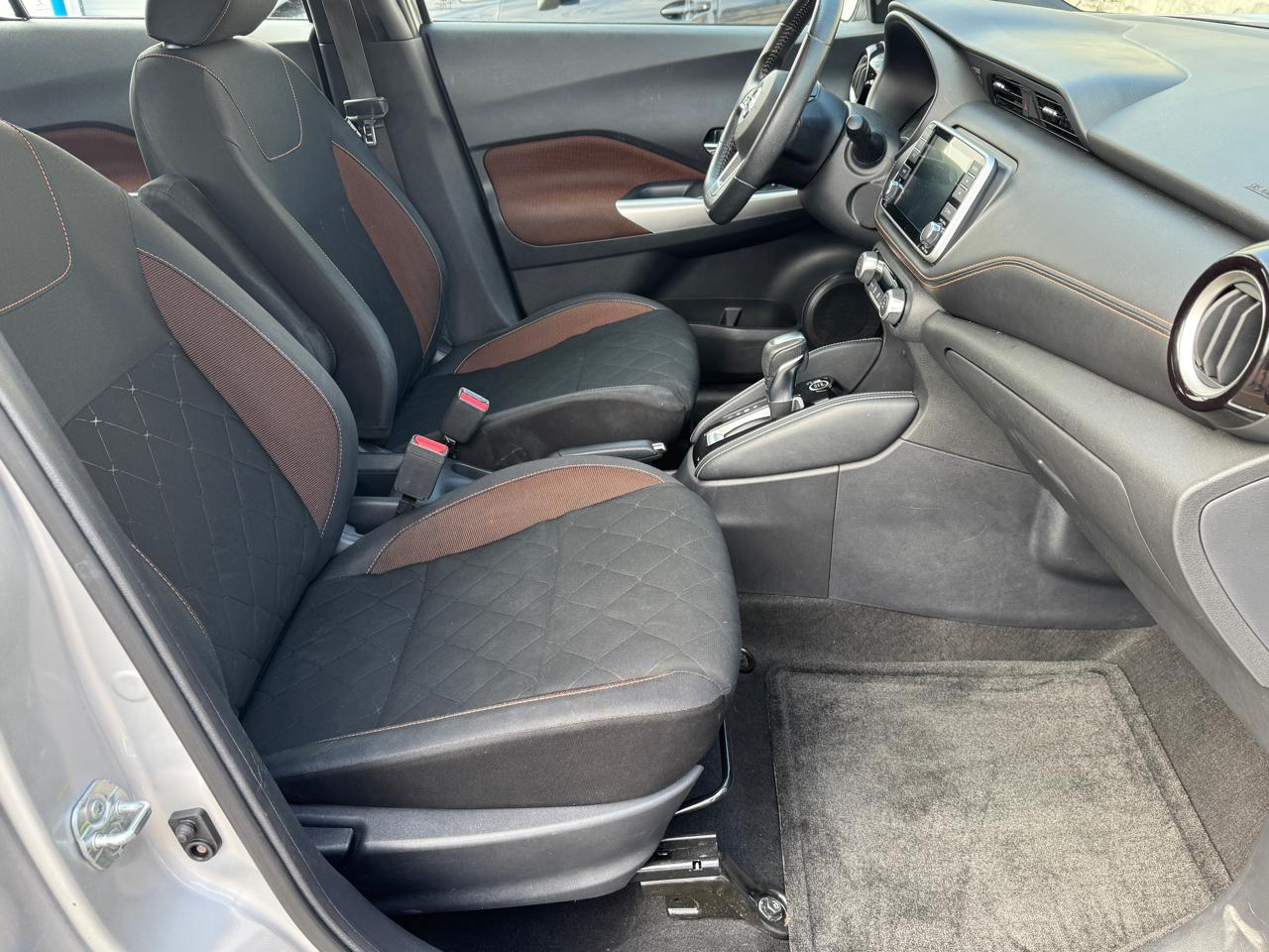 Nissan Kicks SR 2019