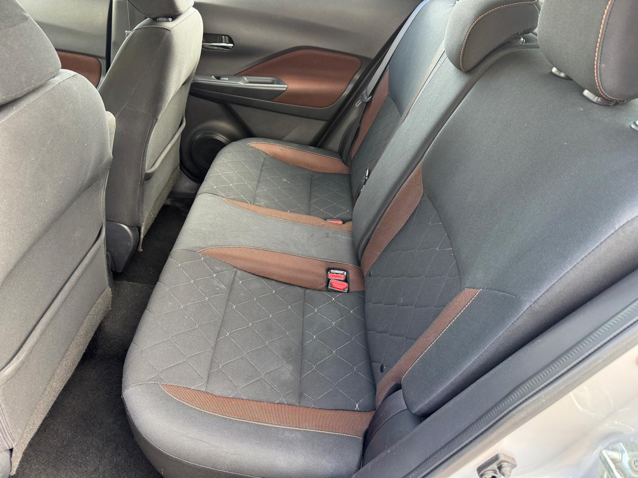 Nissan Kicks SR 2019