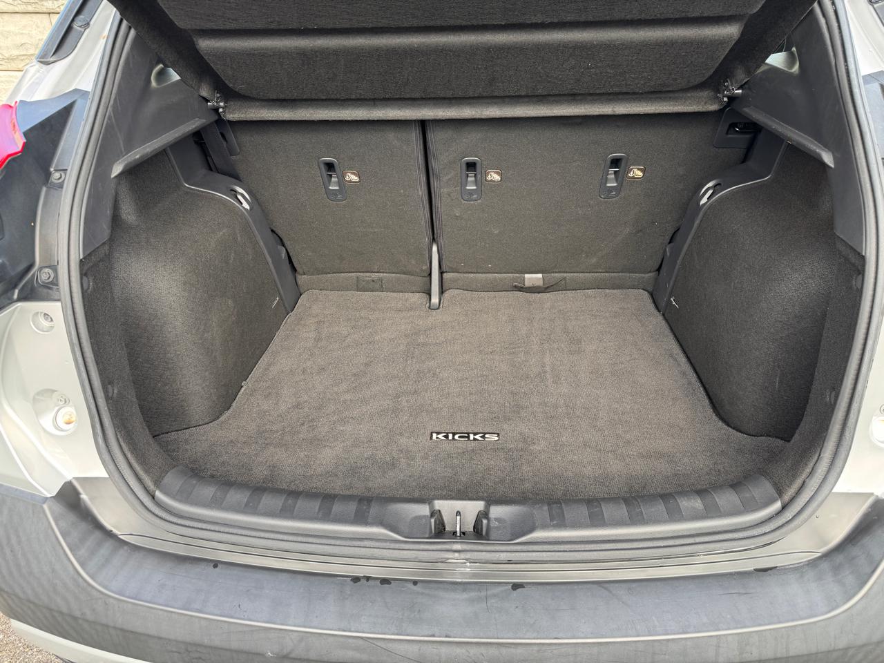 Nissan Kicks SR 2019