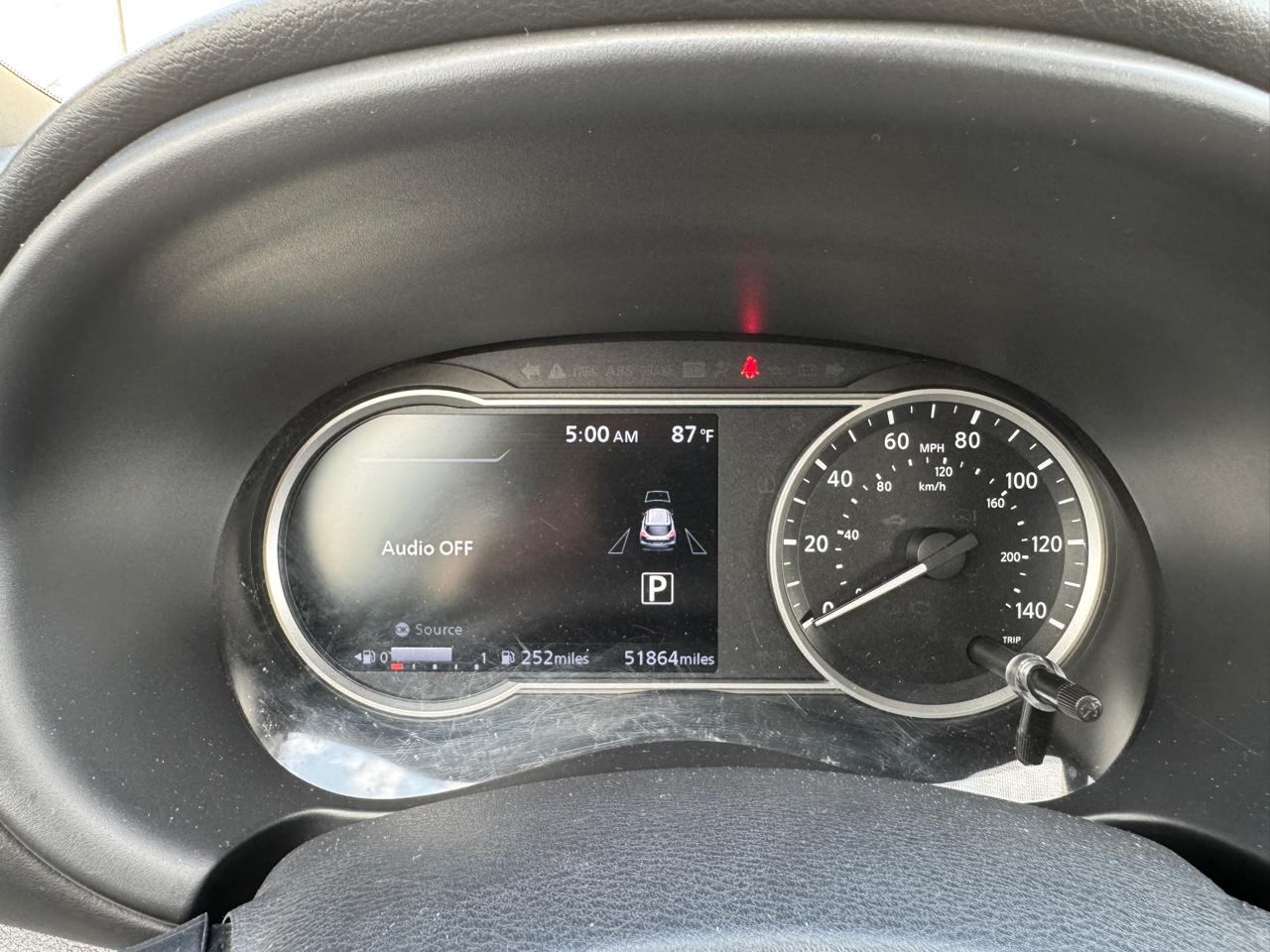 Nissan Kicks SR 2019
