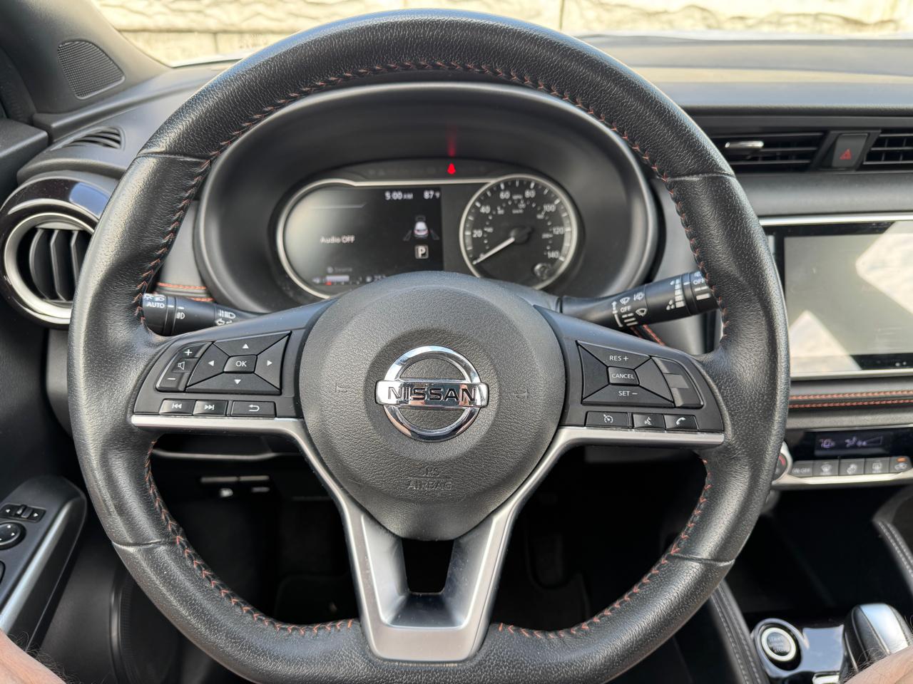 Nissan Kicks SR 2019