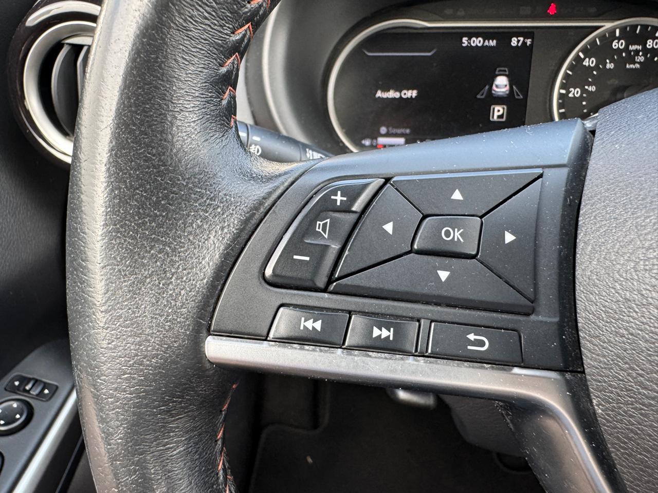 Nissan Kicks SR 2019