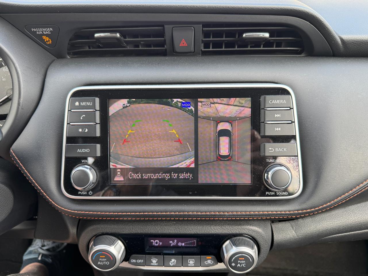 Nissan Kicks SR 2019