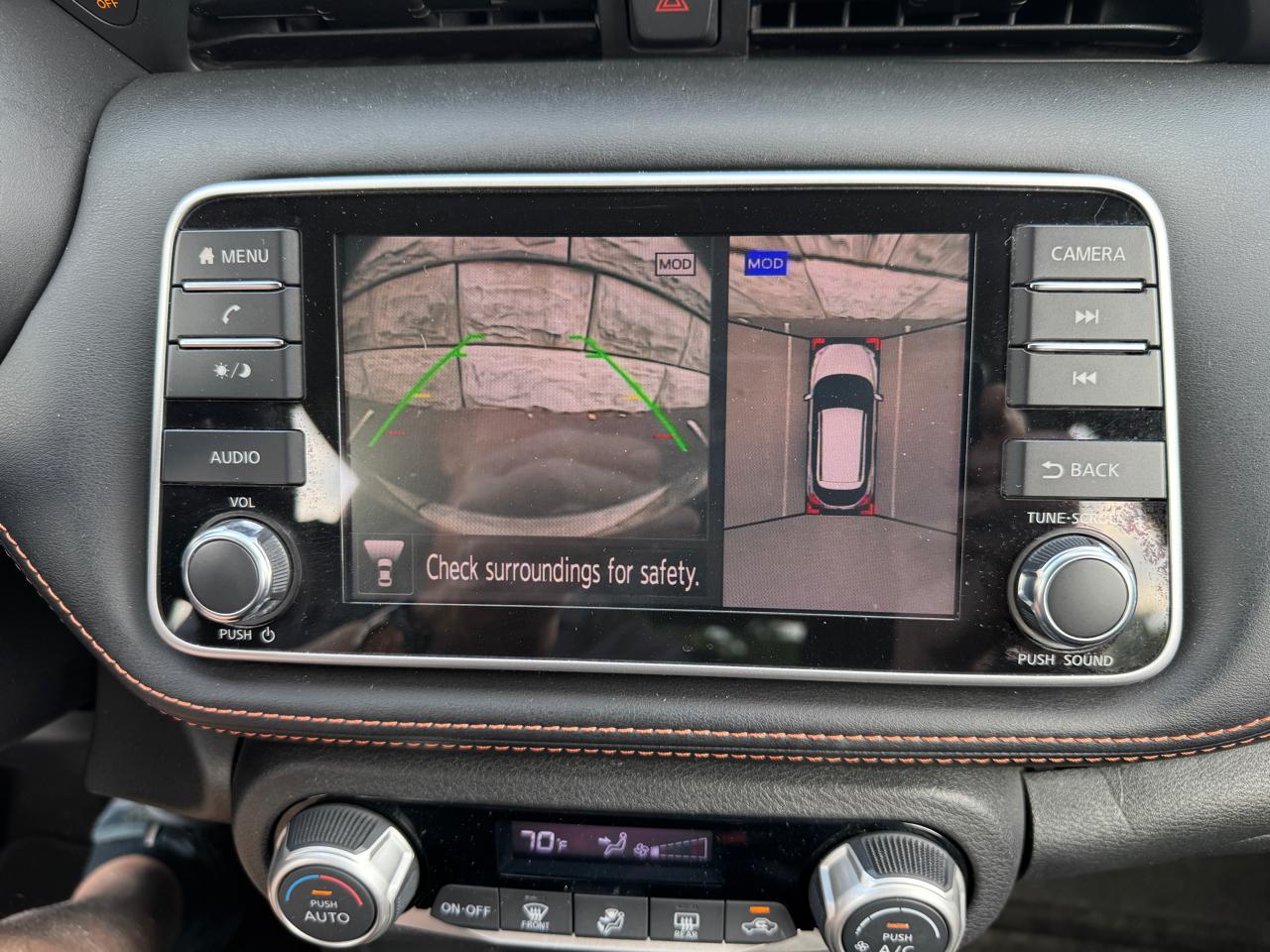 Nissan Kicks SR 2019