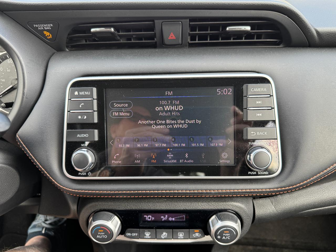 Nissan Kicks SR 2019