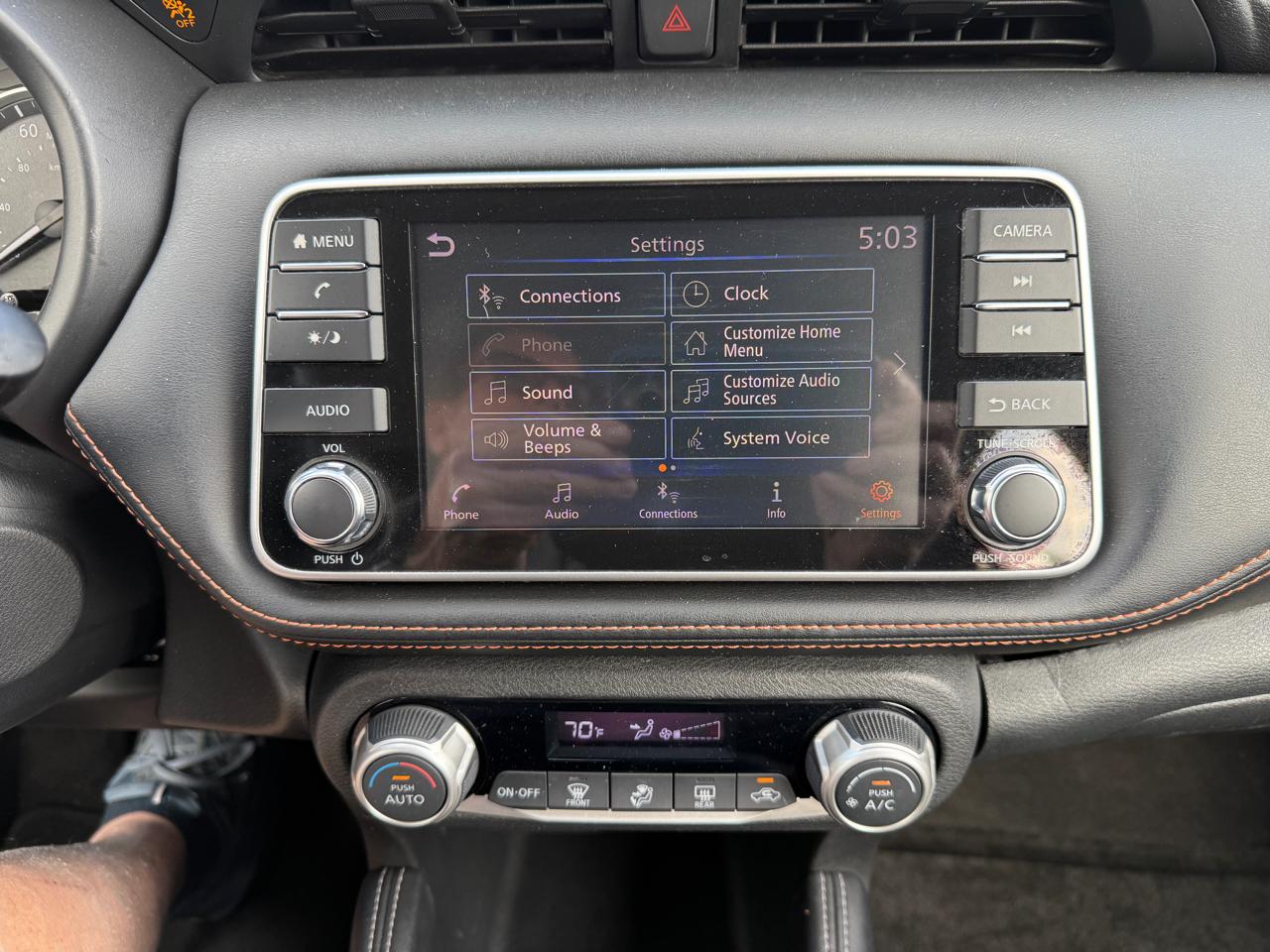 Nissan Kicks SR 2019