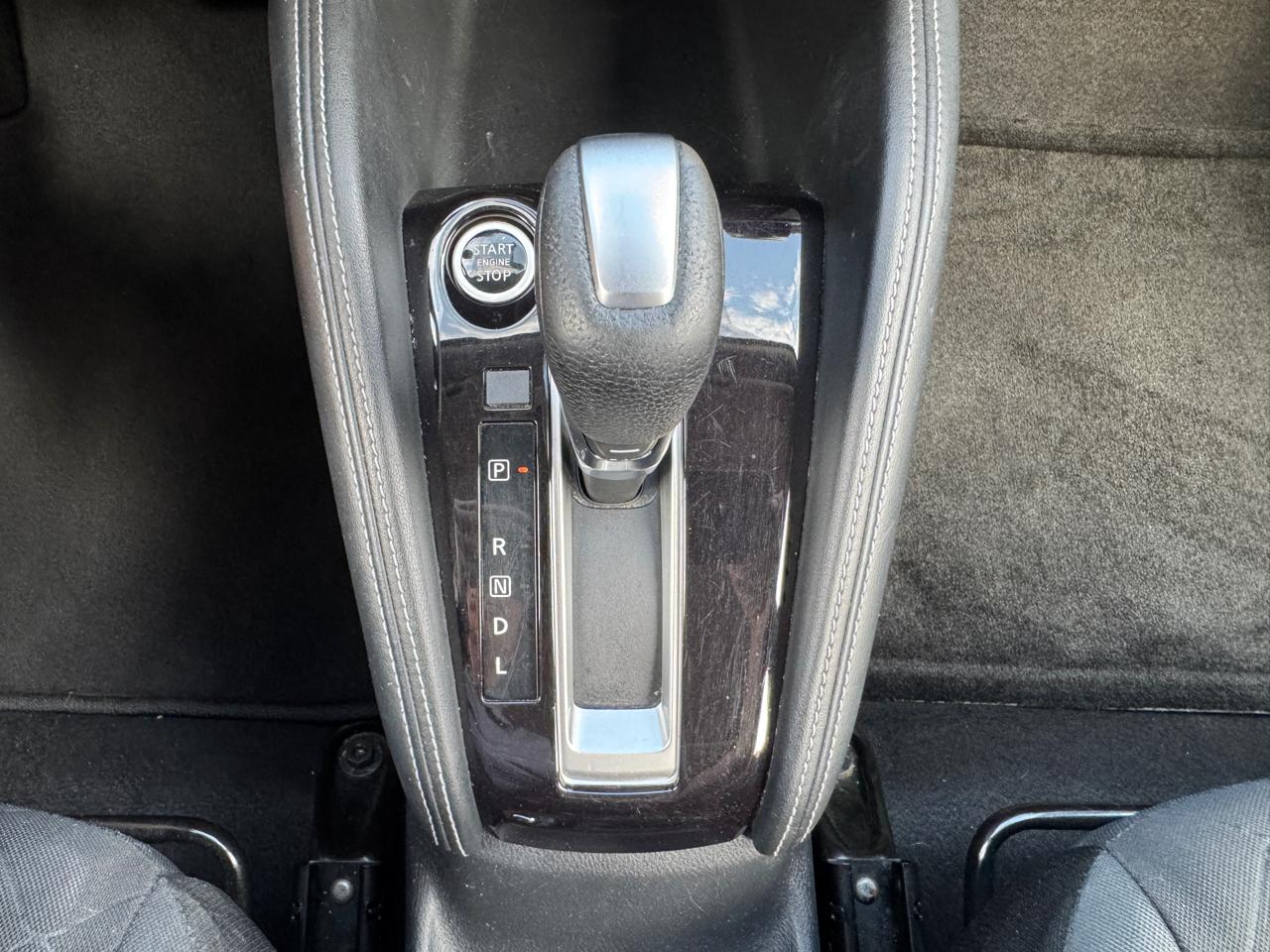Nissan Kicks SR 2019