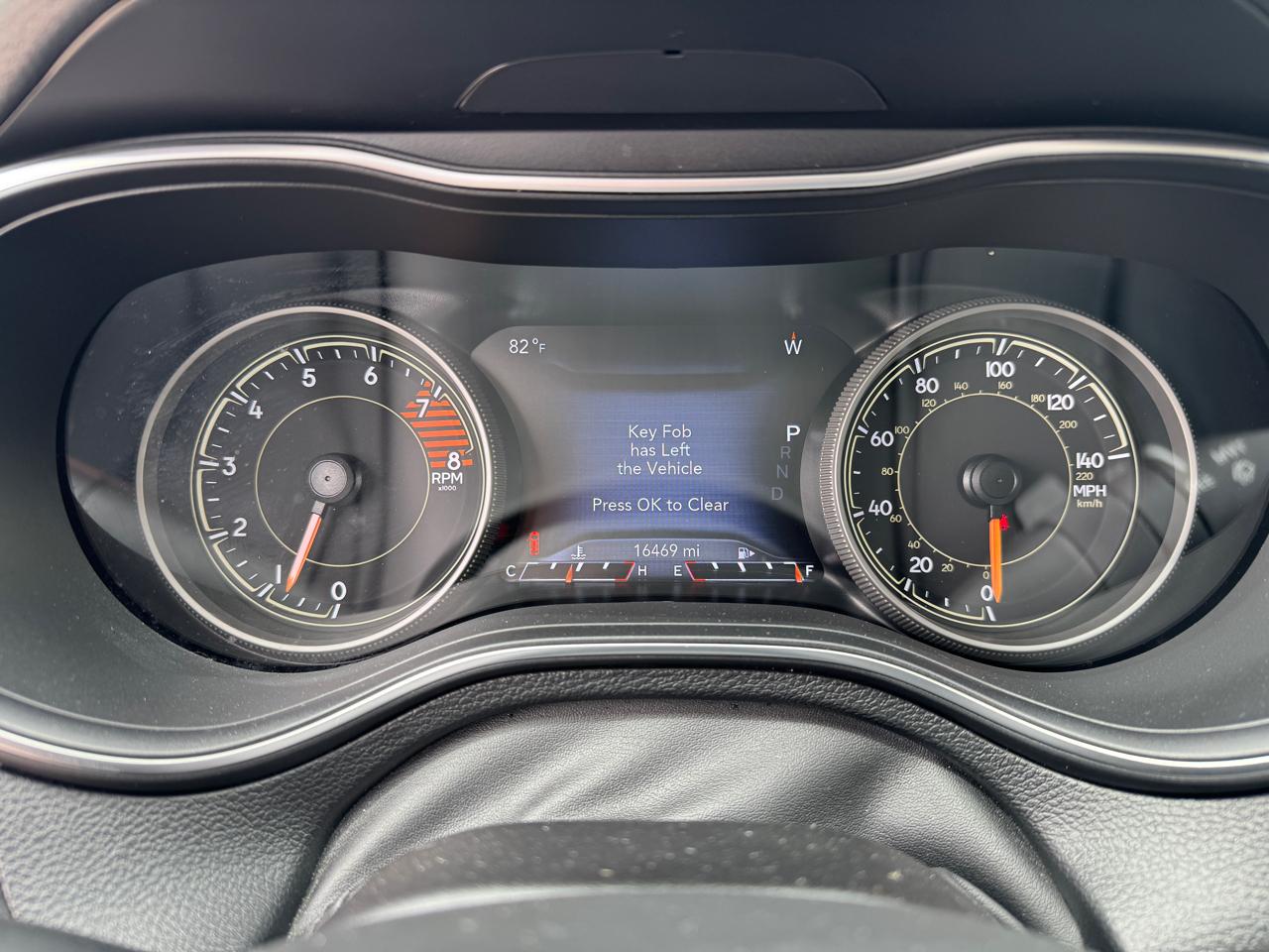 Jeep Cherokee Limited 4WD 2021