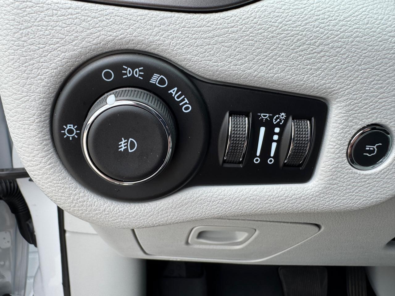 Jeep Cherokee Limited 4WD 2021