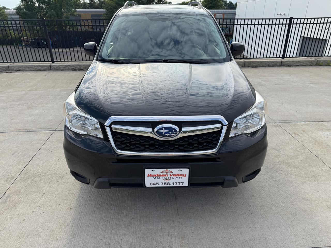 Subaru Forester 2.5i Premium 2015