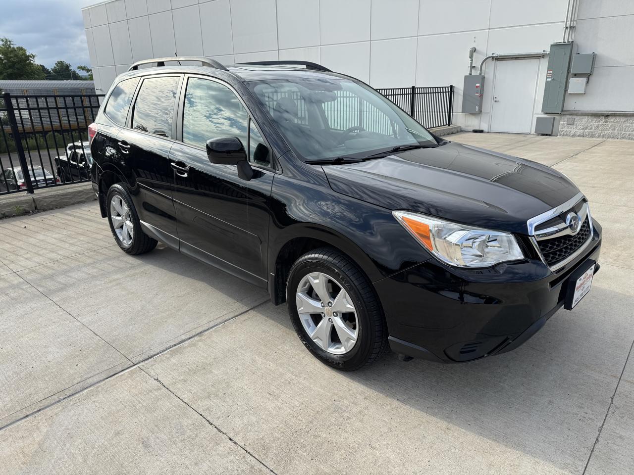 Subaru Forester 2.5i Premium 2015