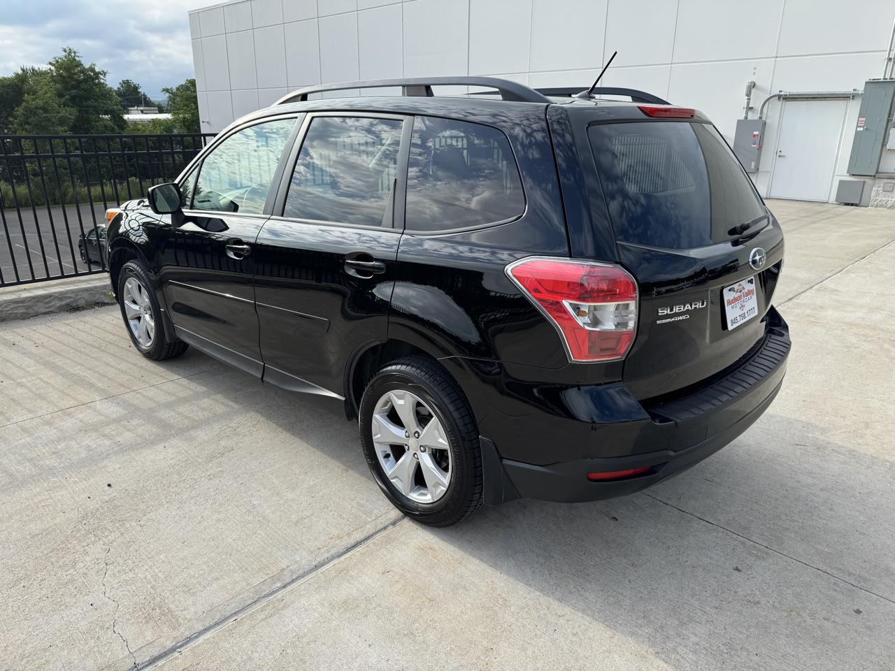 Subaru Forester 2.5i Premium 2015