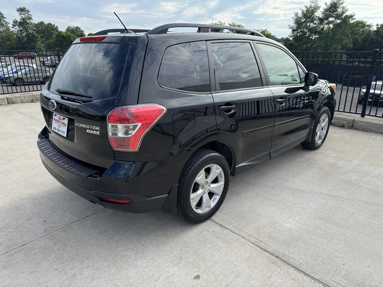 Subaru Forester 2.5i Premium 2015