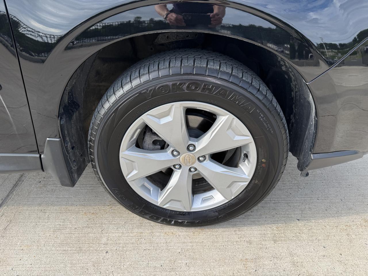 Subaru Forester 2.5i Premium 2015