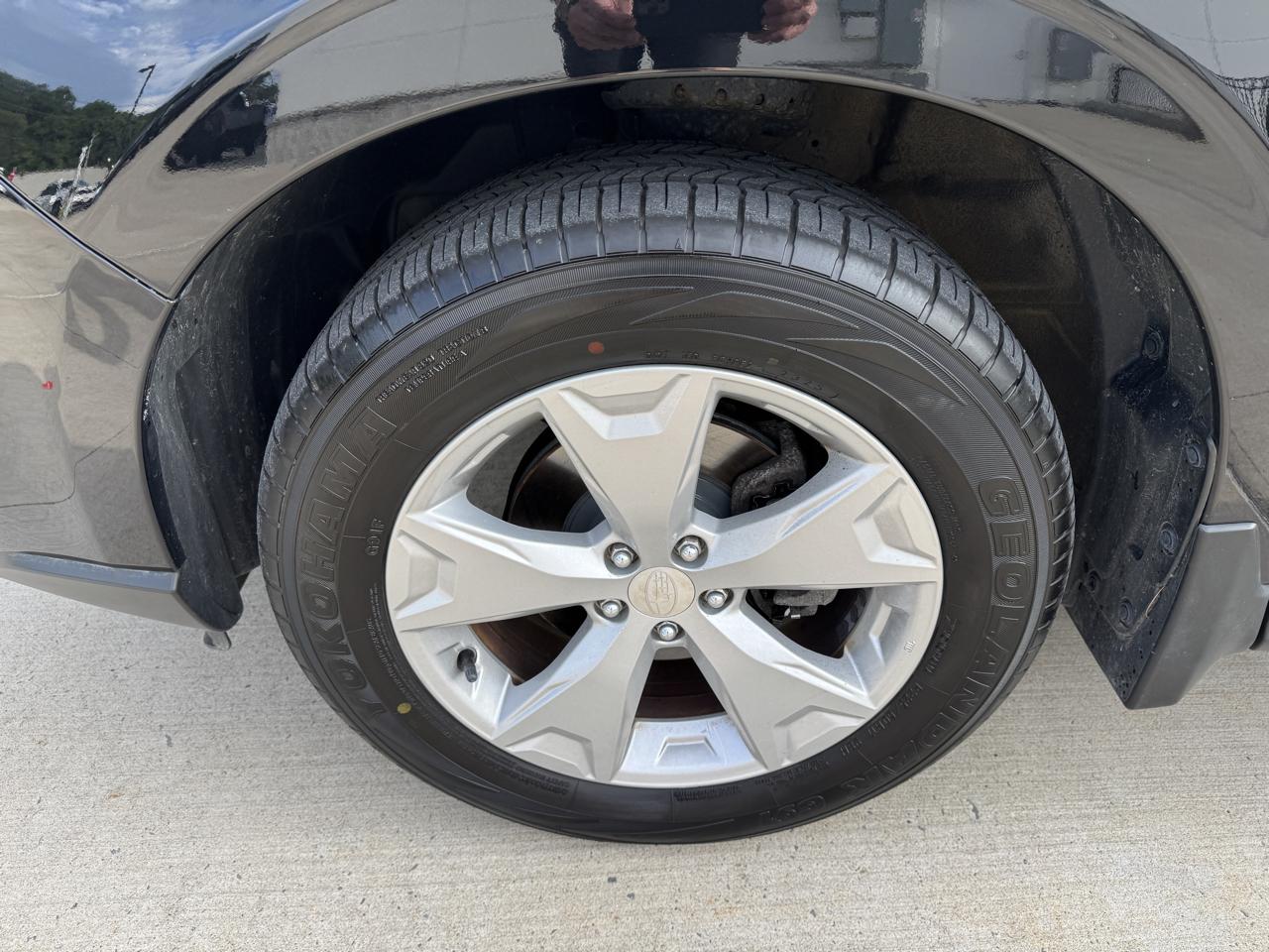 Subaru Forester 2.5i Premium 2015