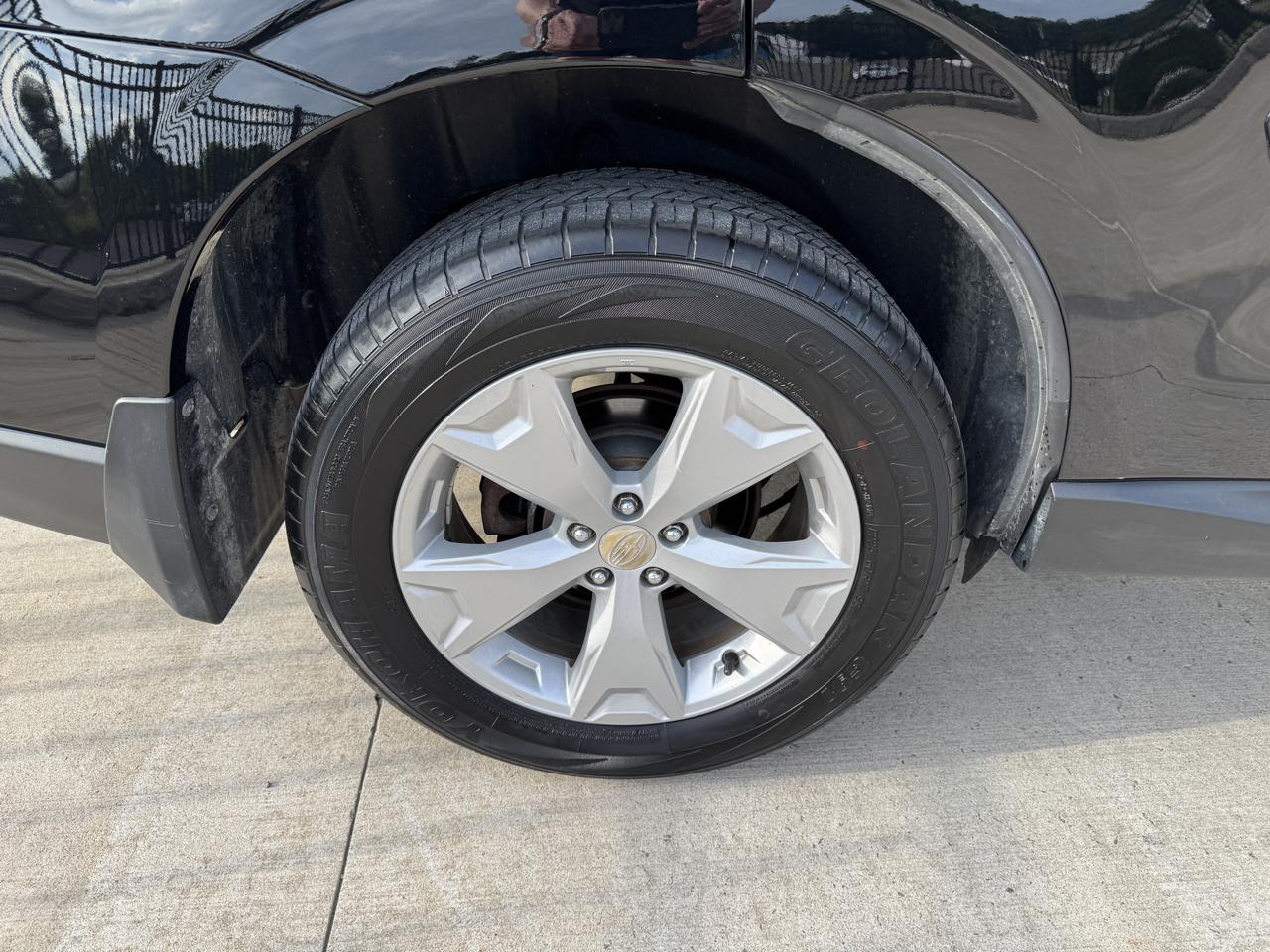 Subaru Forester 2.5i Premium 2015