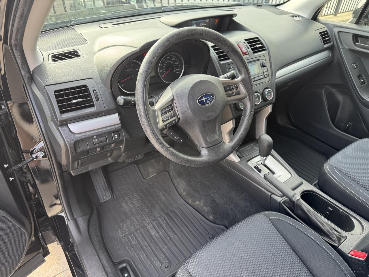 Subaru Forester 2.5i Premium 2015