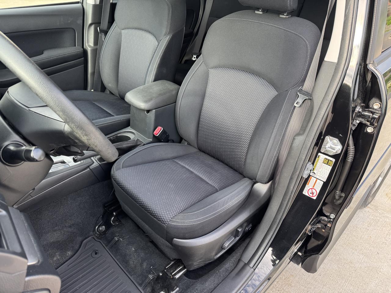 Subaru Forester 2.5i Premium 2015