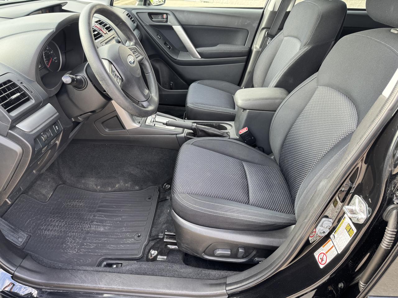 Subaru Forester 2.5i Premium 2015