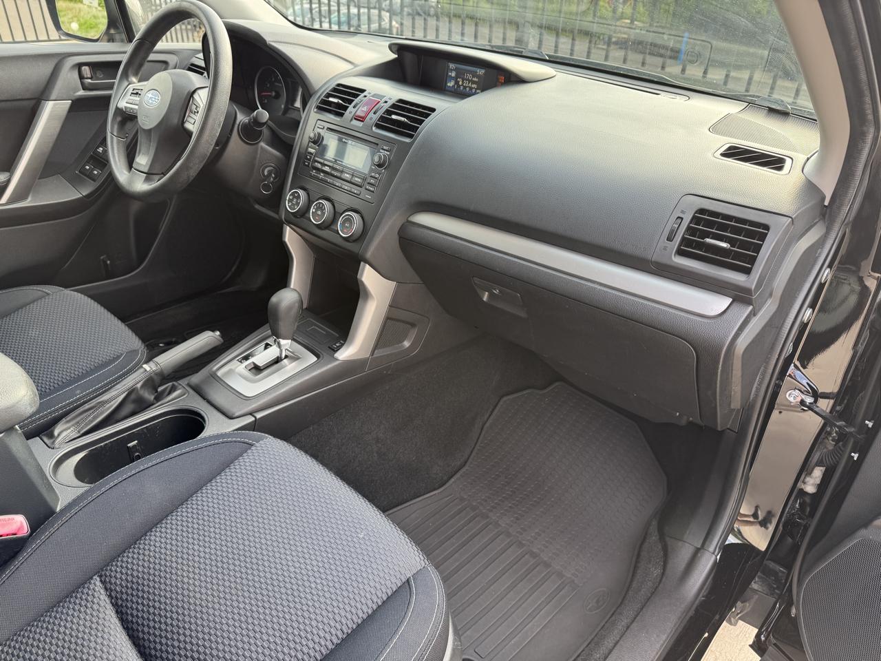 Subaru Forester 2.5i Premium 2015