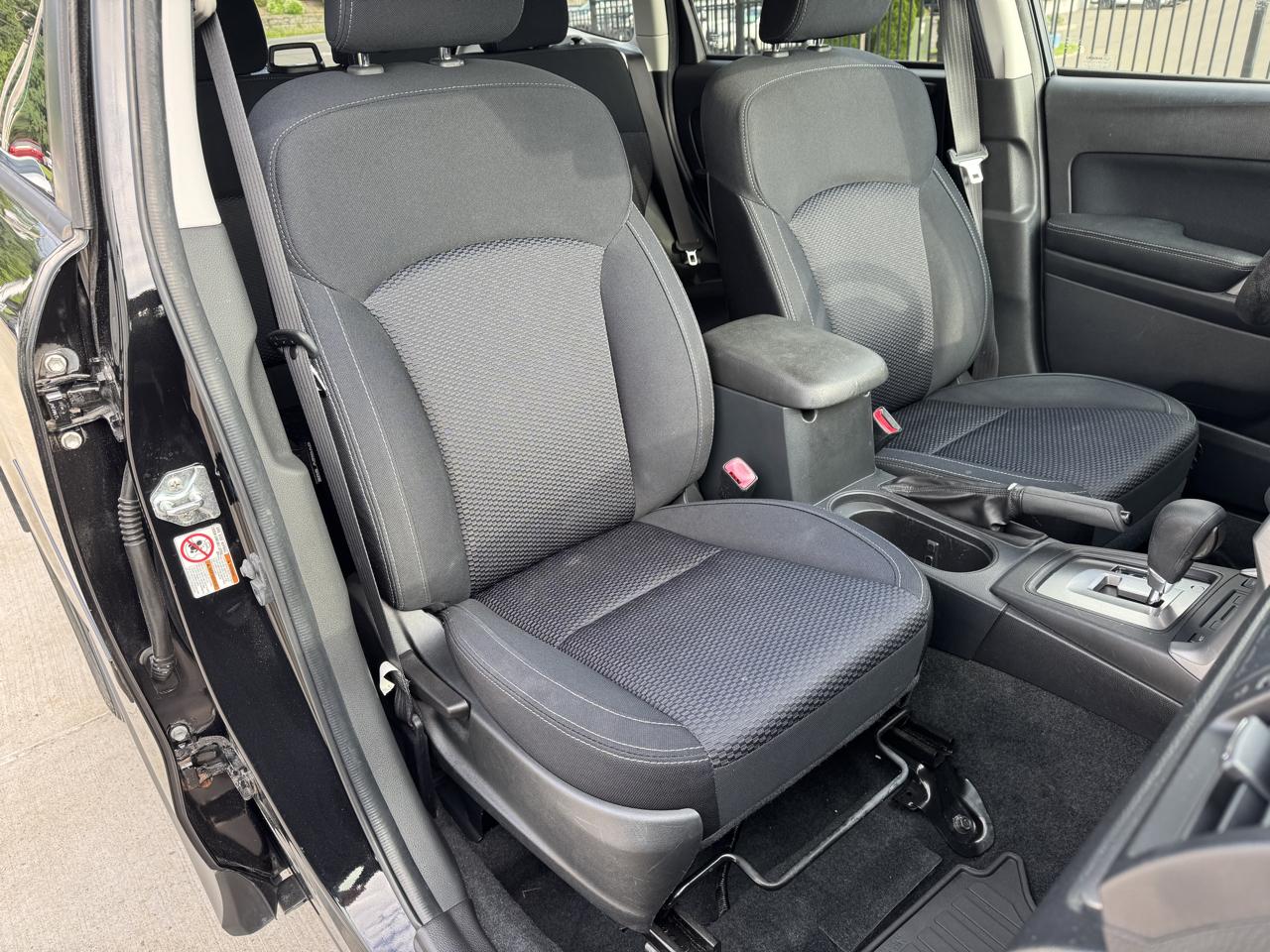 Subaru Forester 2.5i Premium 2015