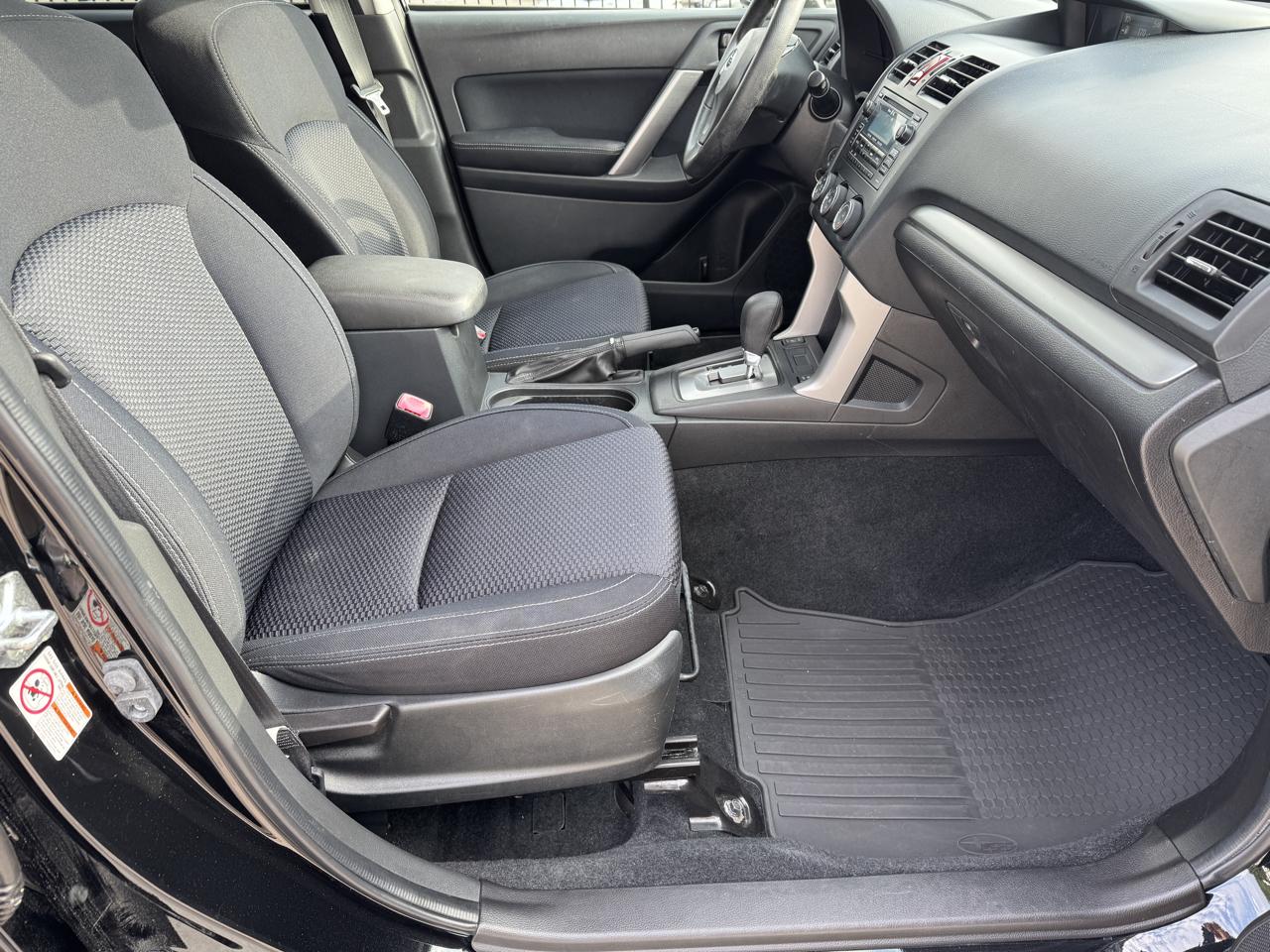 Subaru Forester 2.5i Premium 2015