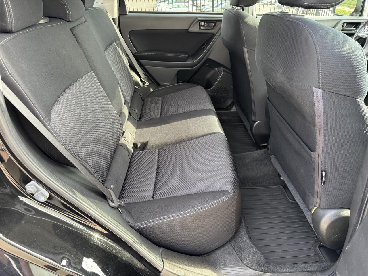 Subaru Forester 2.5i Premium 2015