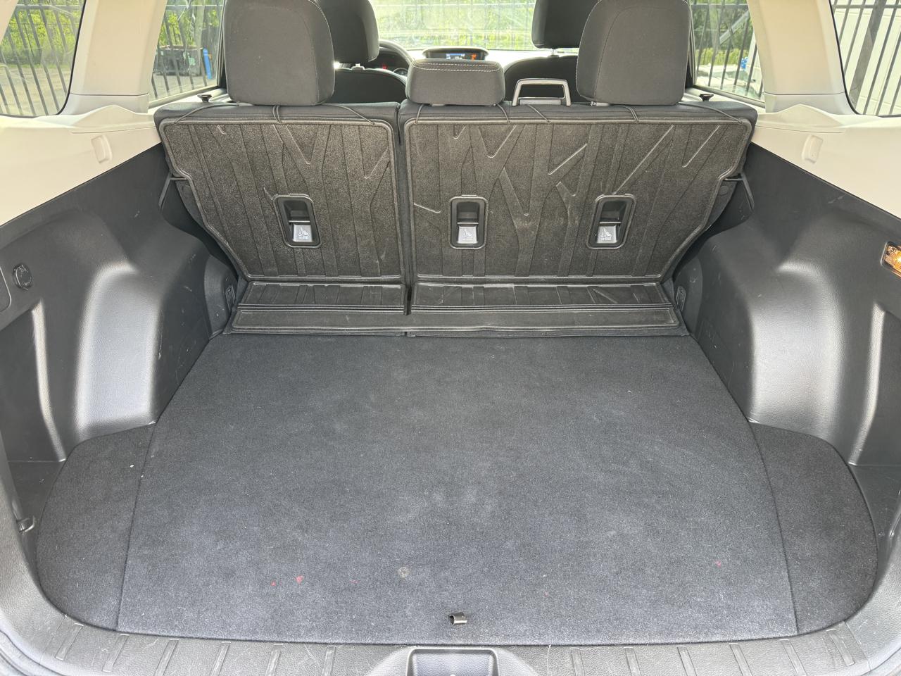 Subaru Forester 2.5i Premium 2015