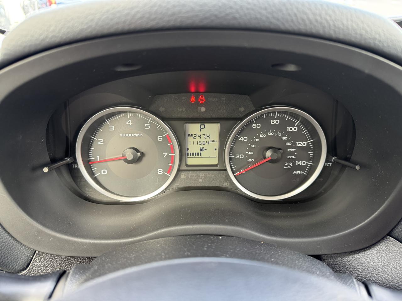 Subaru Forester 2.5i Premium 2015