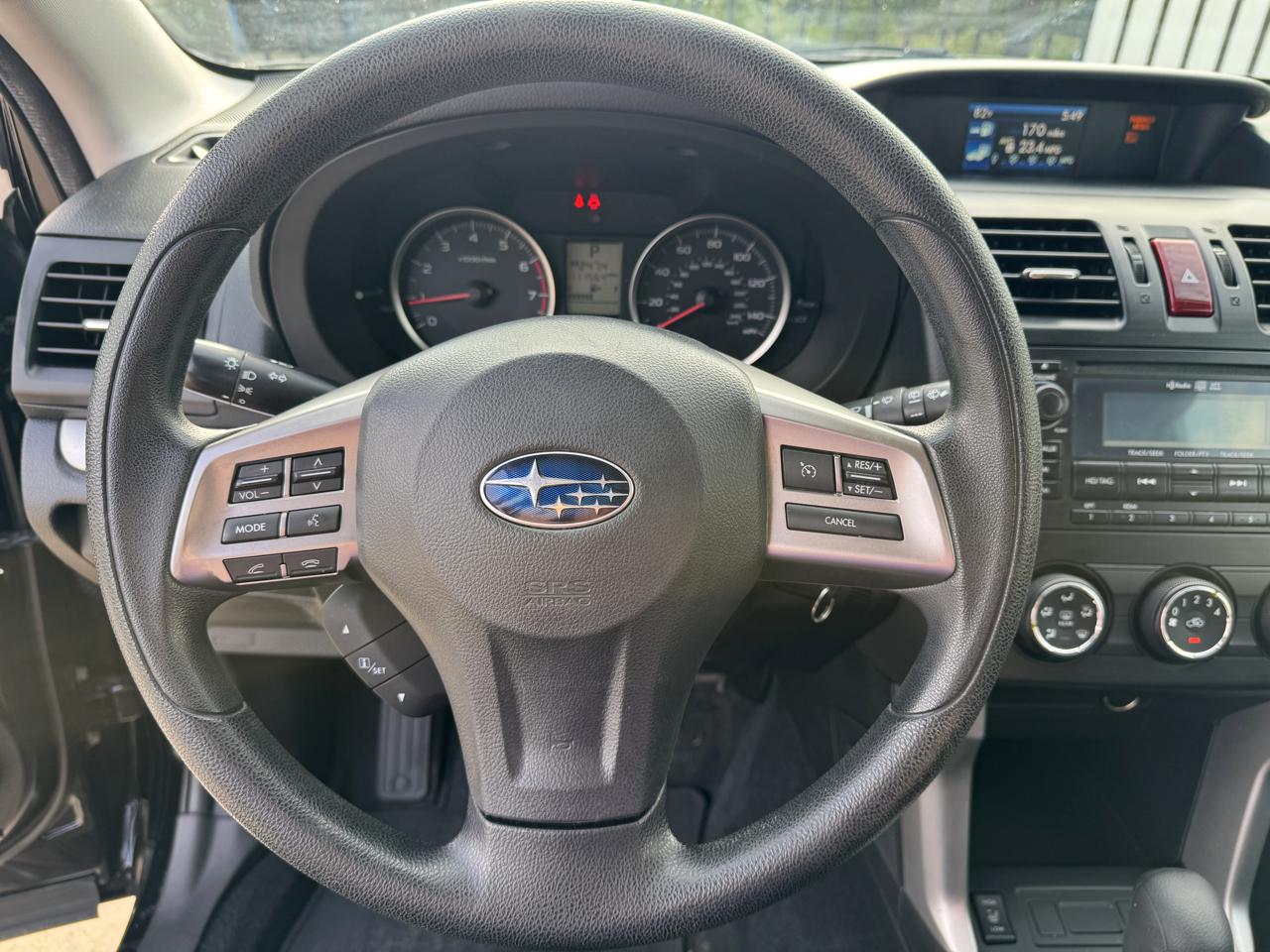 Subaru Forester 2.5i Premium 2015